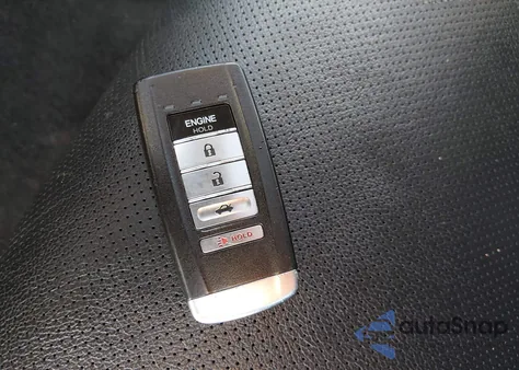 2016 Acura Tlx V6 Advance из США, поврежденный, VIN 19UUB3F74GA004074